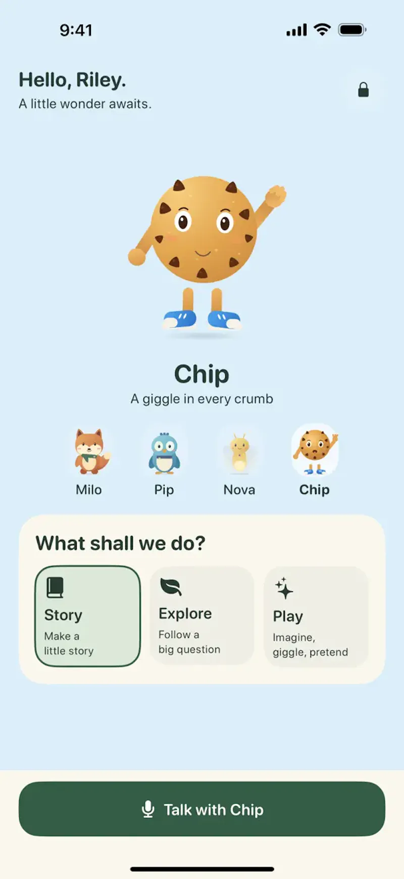 Milo & Friends screenshot 2
