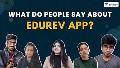 EduRev (Education Revolution) gallery image