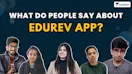 EduRev (Education Revolution)