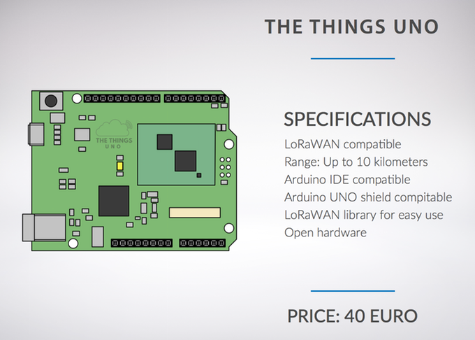 The Things Gateway gallery image