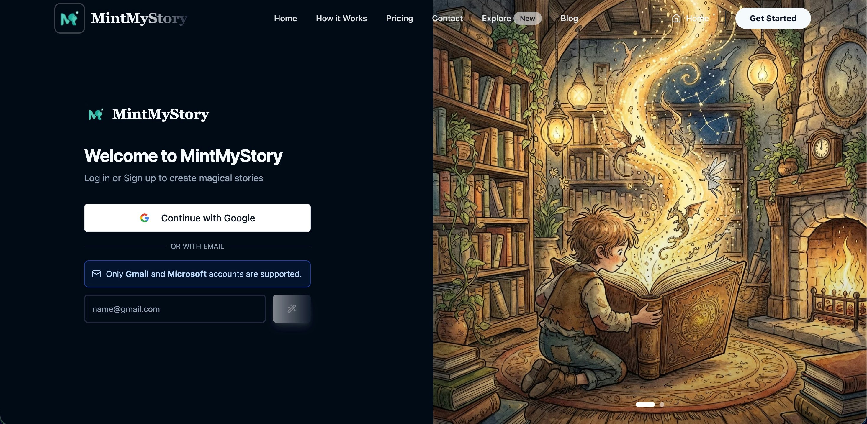 MintMyStory gallery image