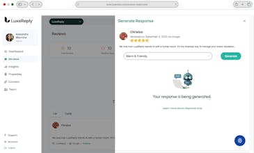 LuxeReply gallery image