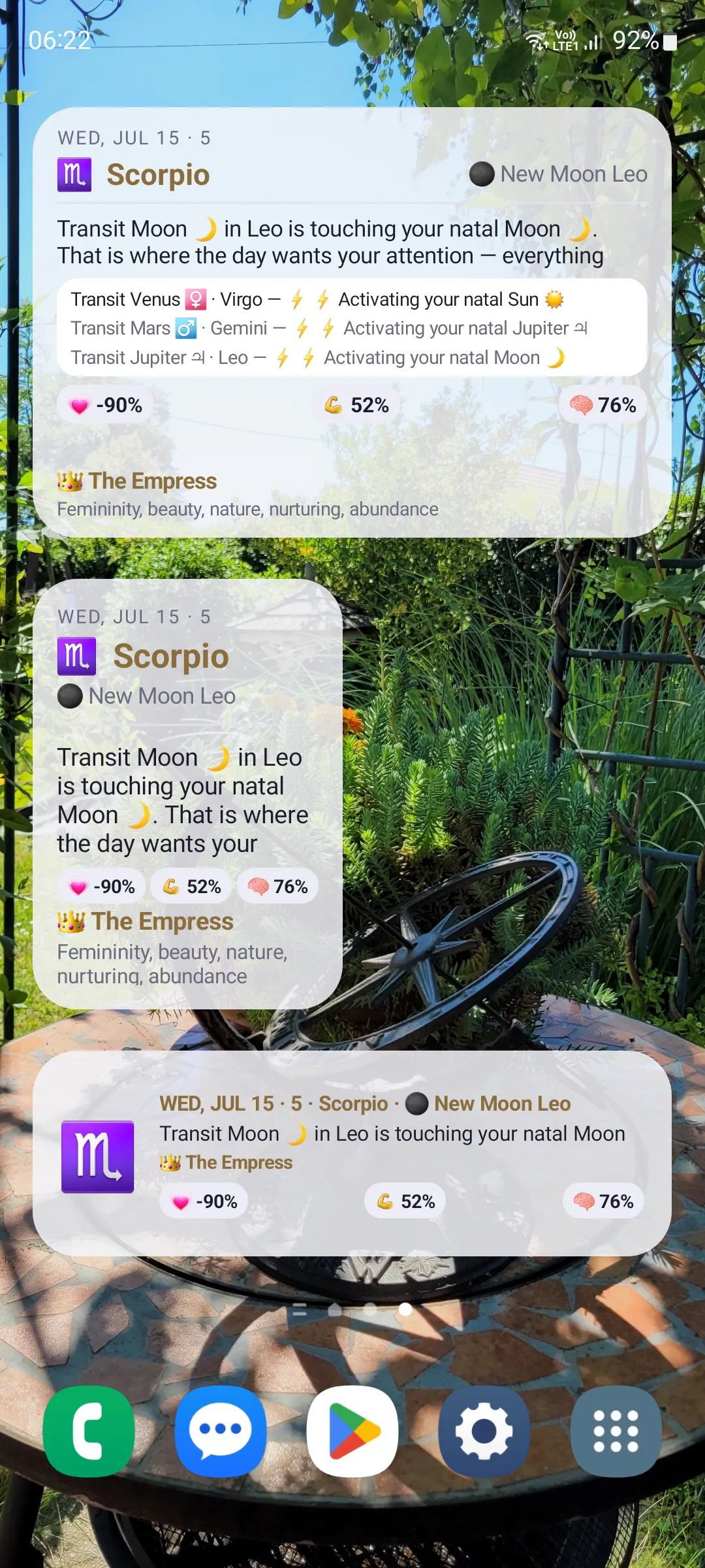 AstroTarot Horoscope & Tarot gallery image