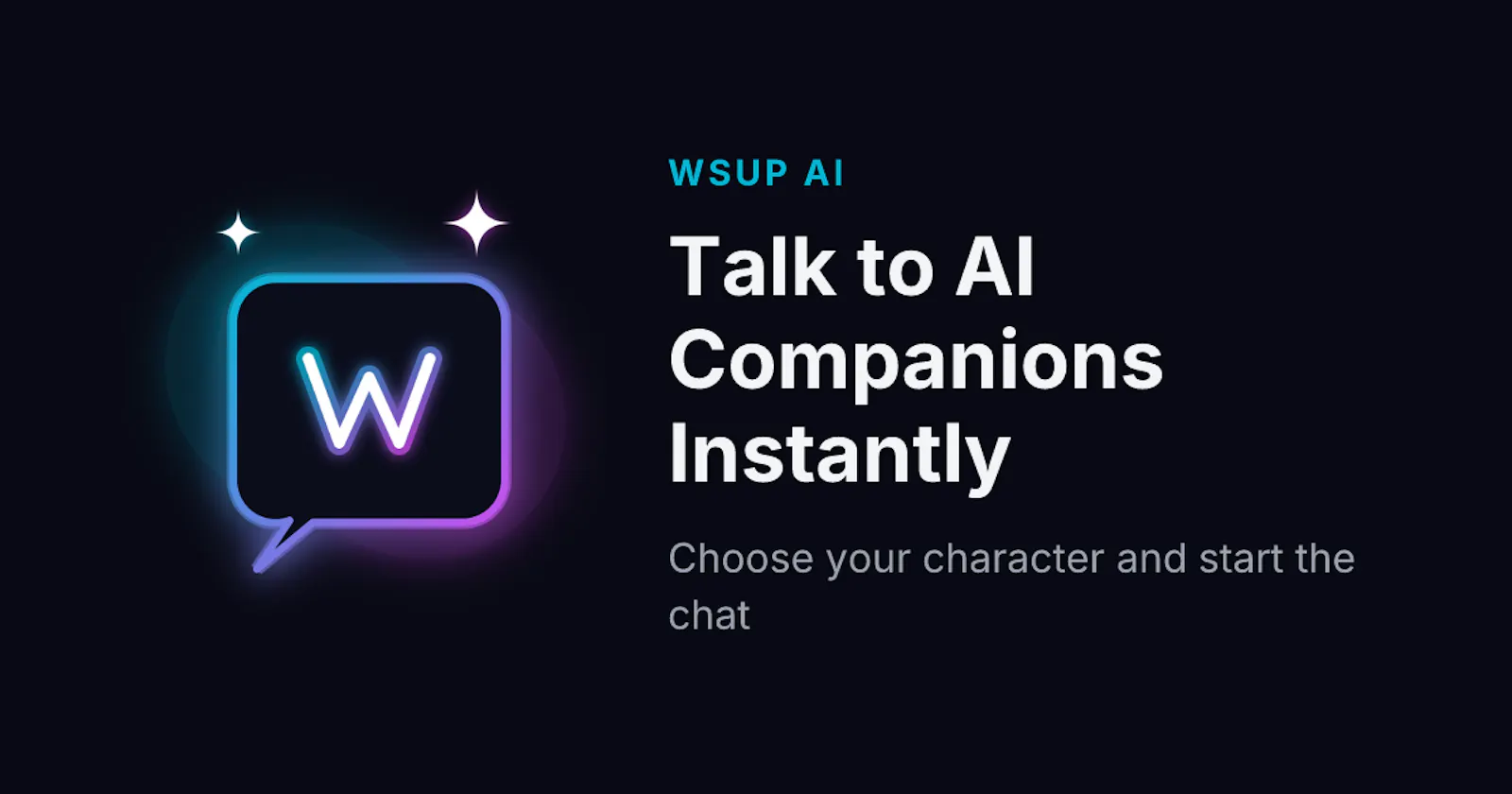 WSUP AI screenshot 1