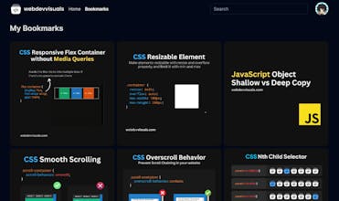 WebDevVisuals gallery image