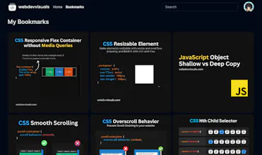 WebDevVisuals gallery image