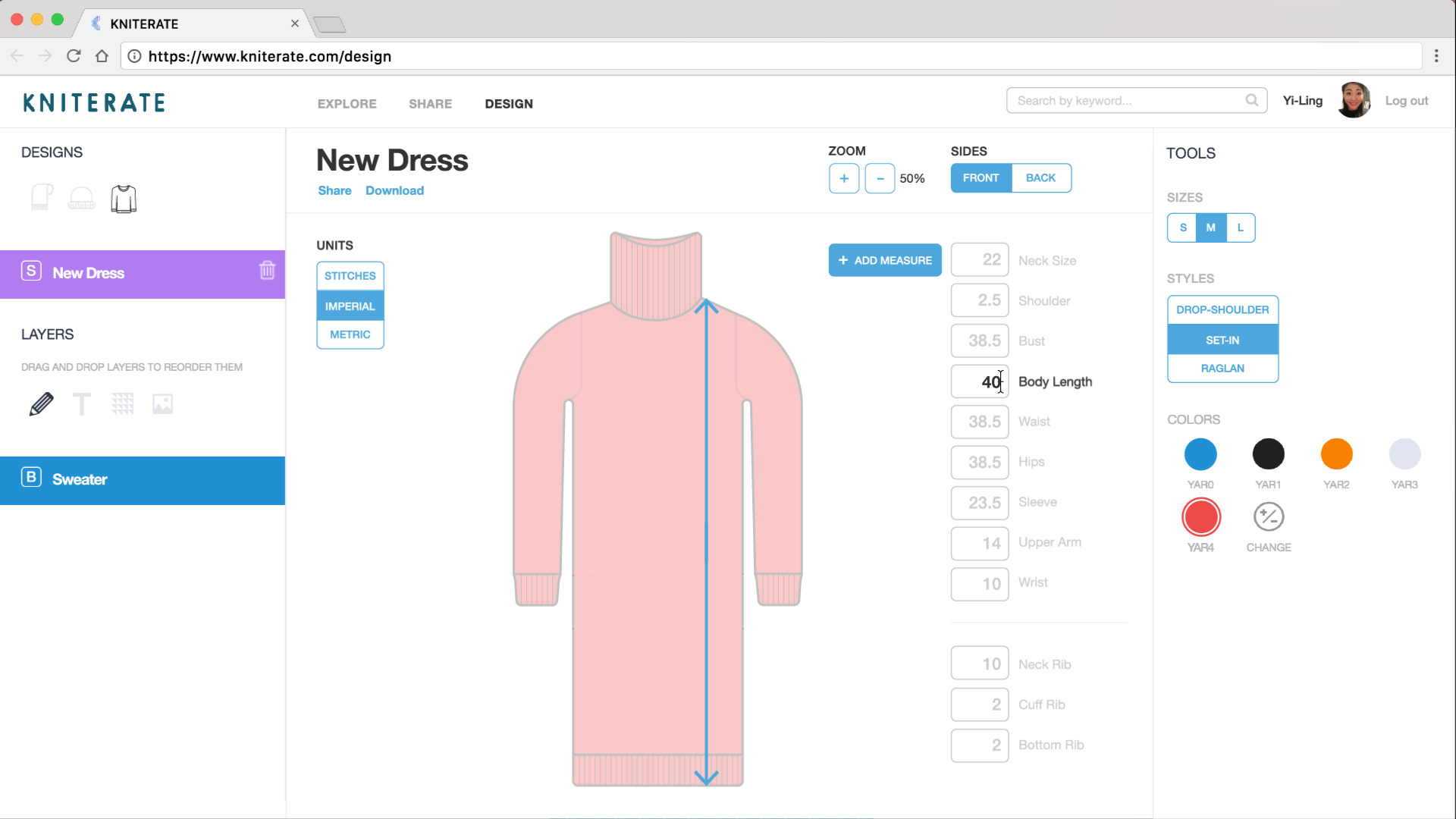Kniterate gallery image