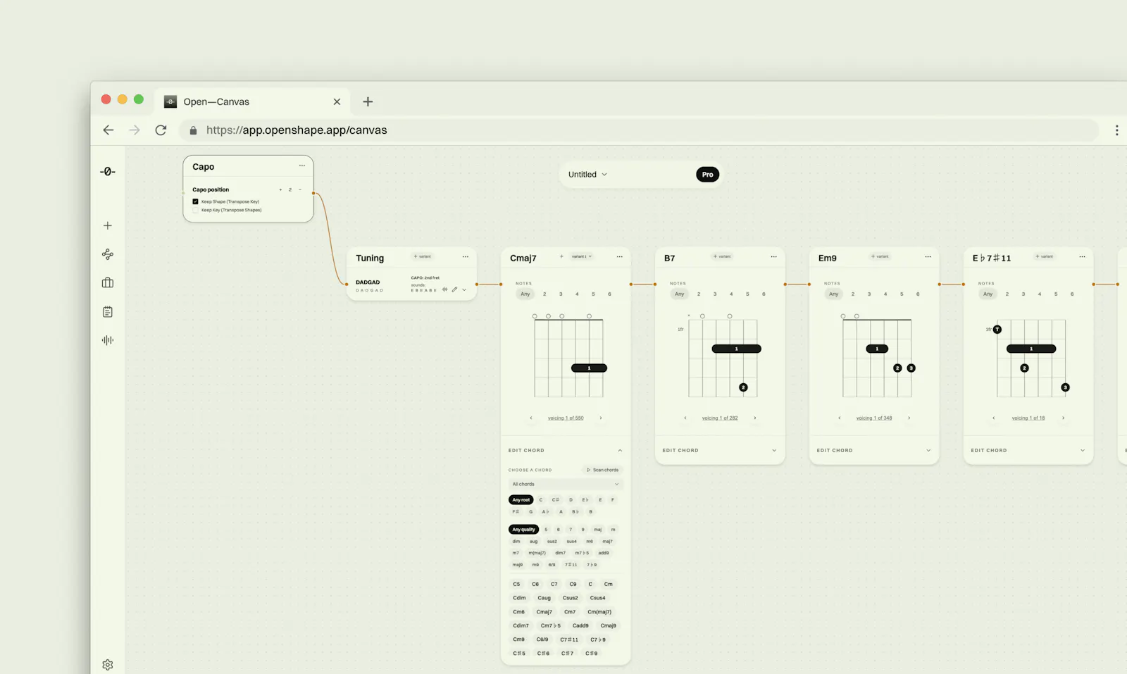 Open—Shape screenshot 4