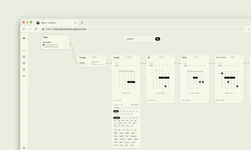 Open—Shape screenshot 4
