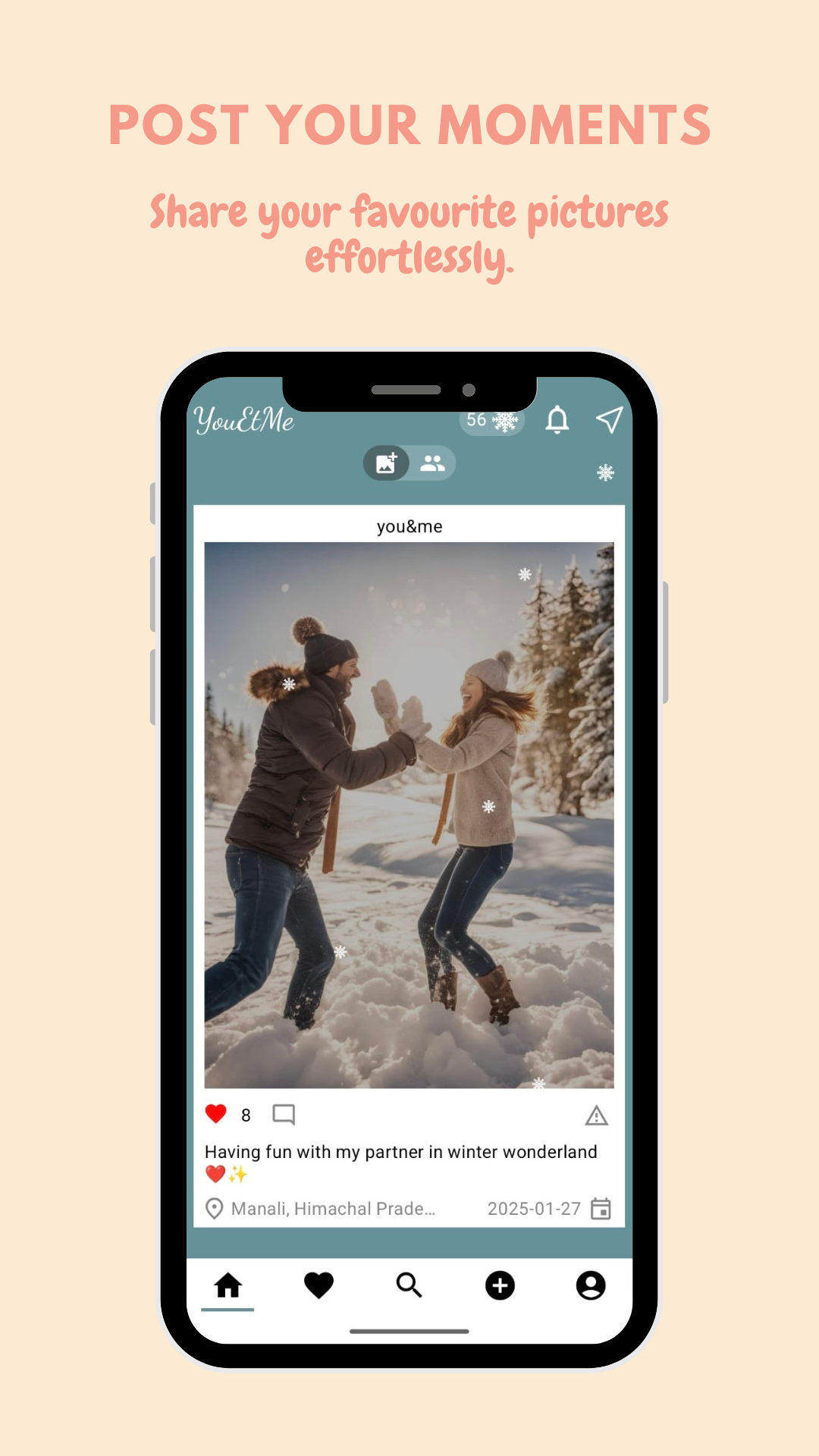 Youetme media 3