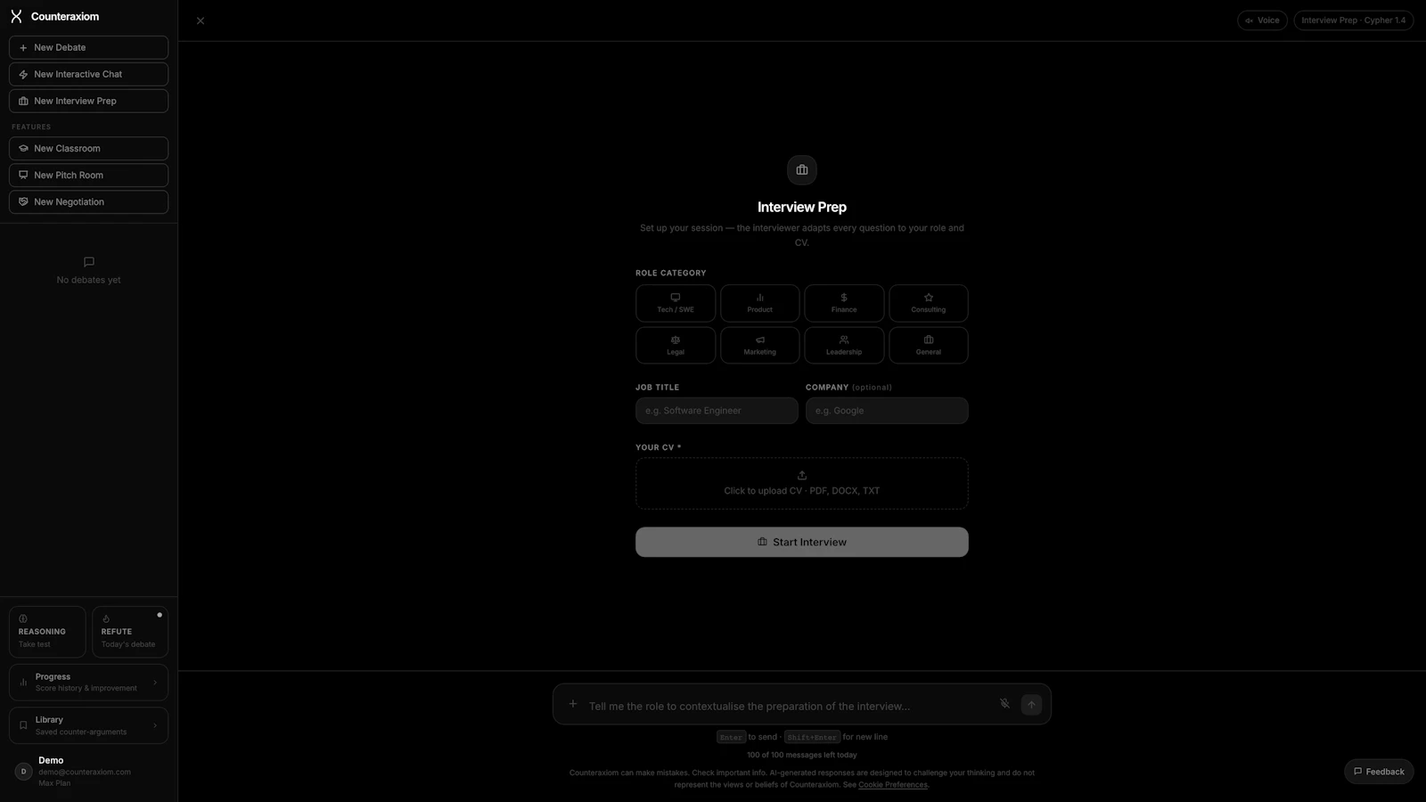 Counteraxiom screenshot 6