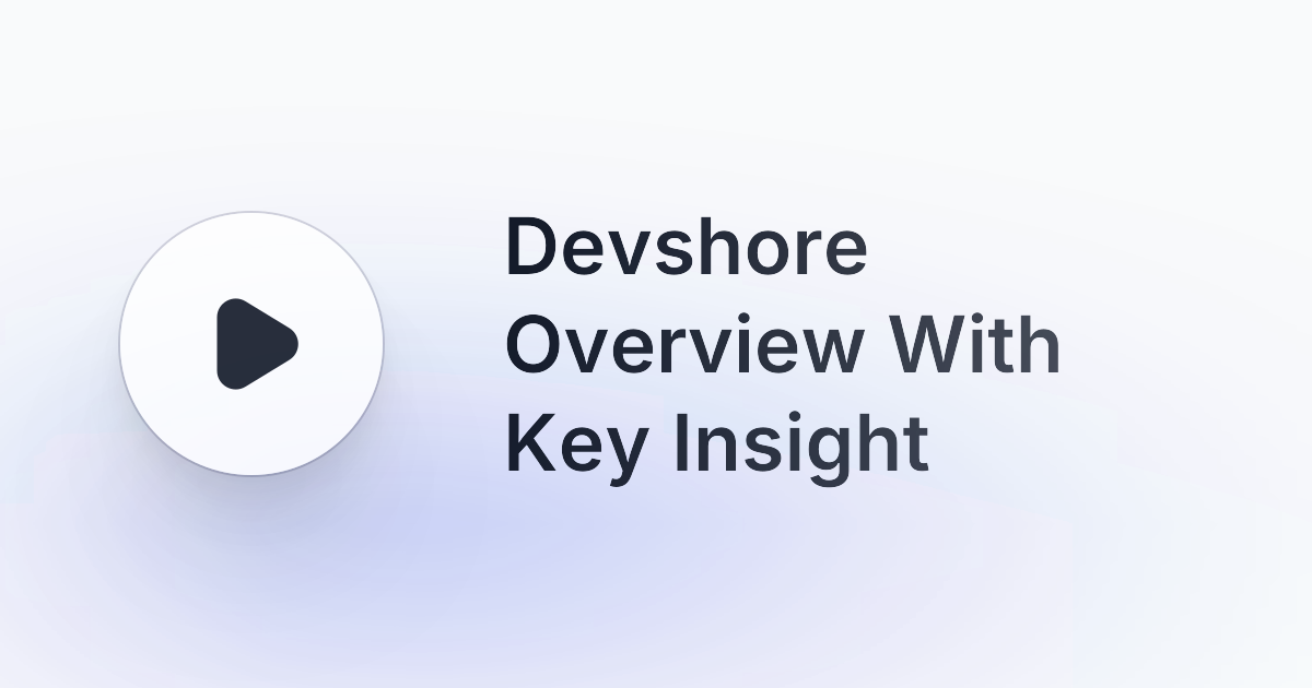 Devshore gallery image
