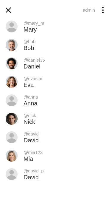 Account & AI Chat Widgets - Screenshot 2 showing product features and functionality