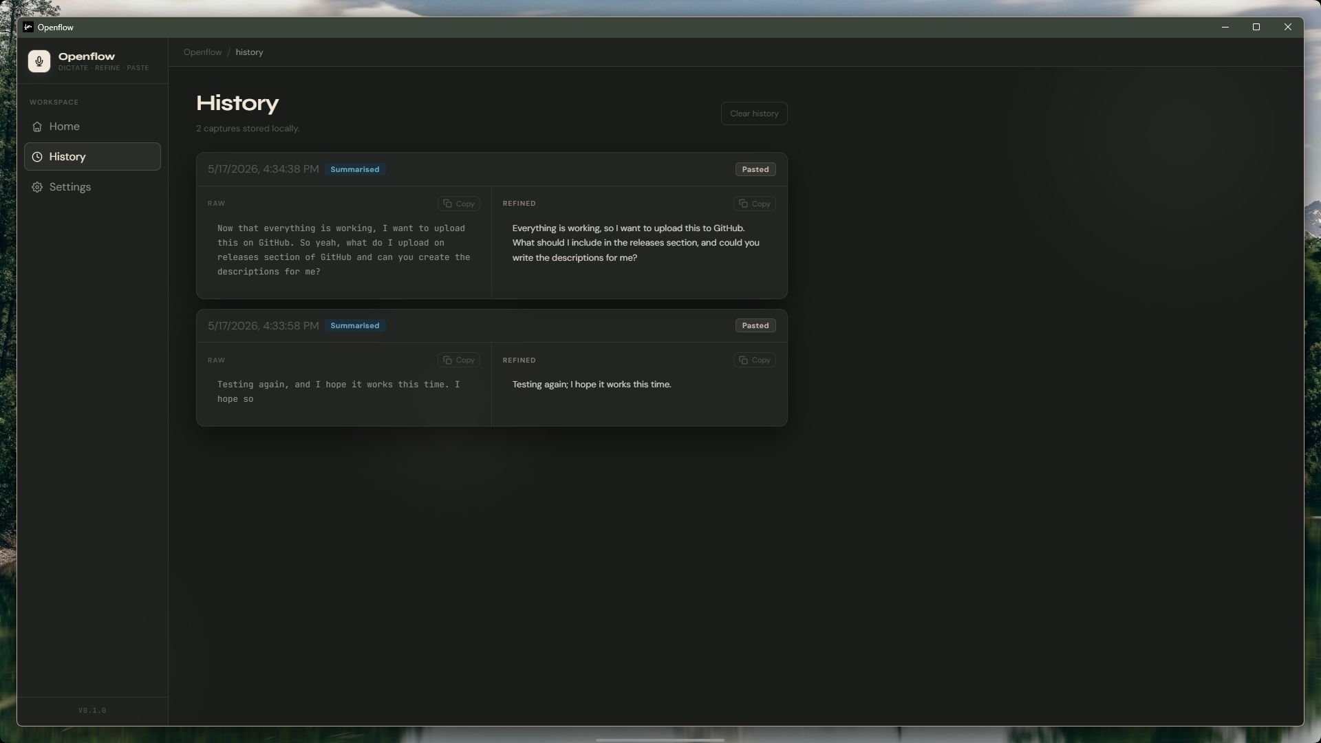OpenFlow gallery image
