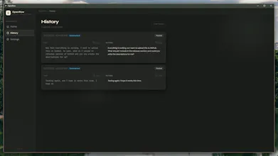 OpenFlow gallery image