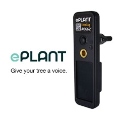 ePlant TreeTag logo