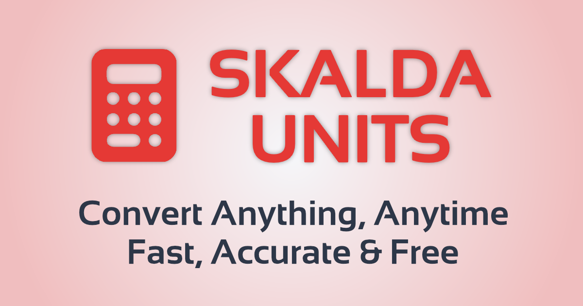 UNITS - Main screenshot showing features and interface