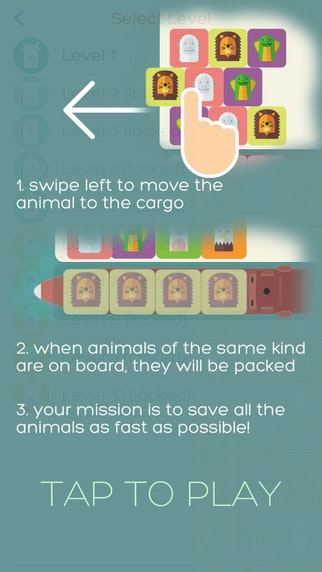 LEKU LEKU ZOO-ON-BOARD gallery image