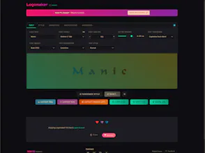 Logomaker gallery image