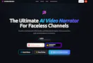 AI Video Narrator