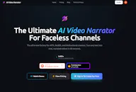 AI Video Narrator