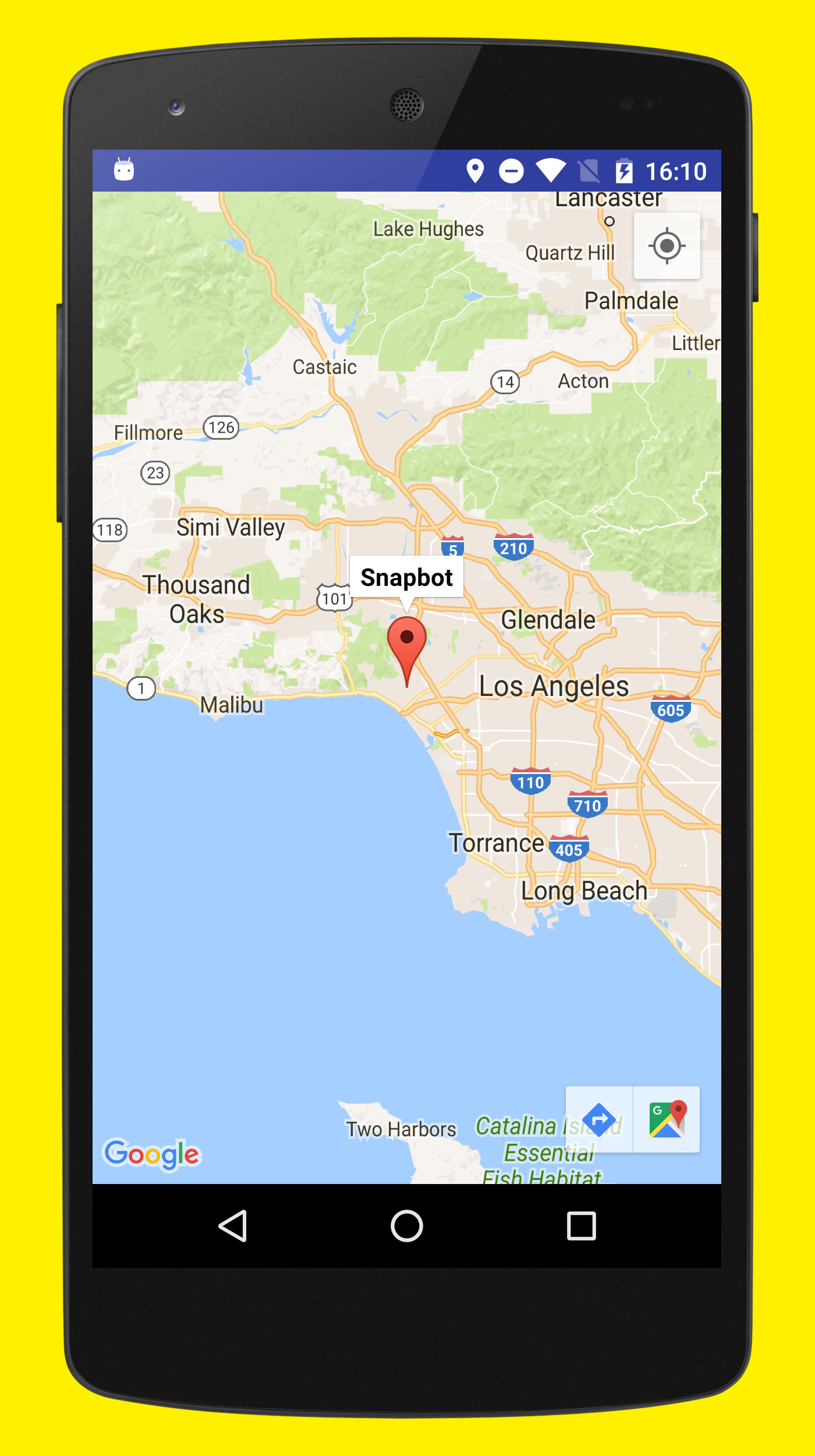 Snapbot Finder gallery image