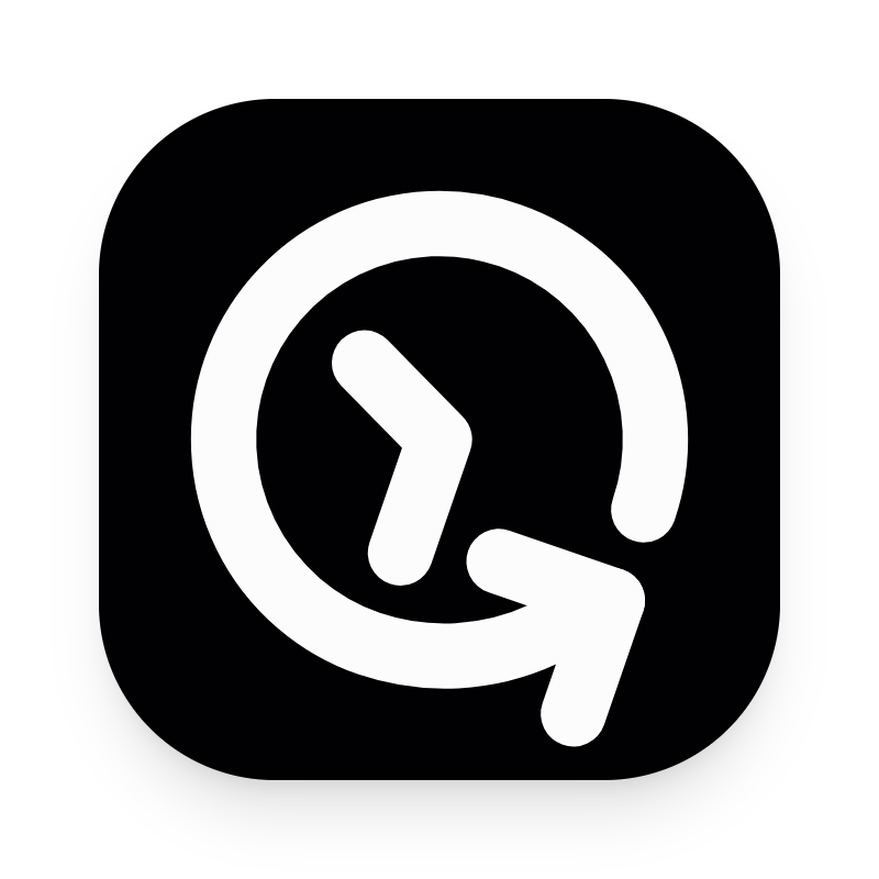 justify.dev - Product Hunt launch logo and brand identity