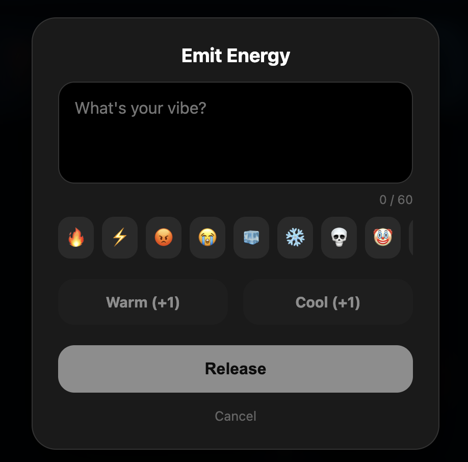 VibeHub - Screenshot 2 showing product features and functionality