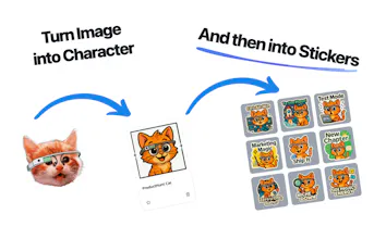 Sticker Snap gallery image