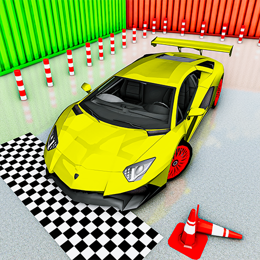 Luxury Car Parking Games