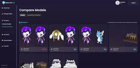 Secur3D gallery image