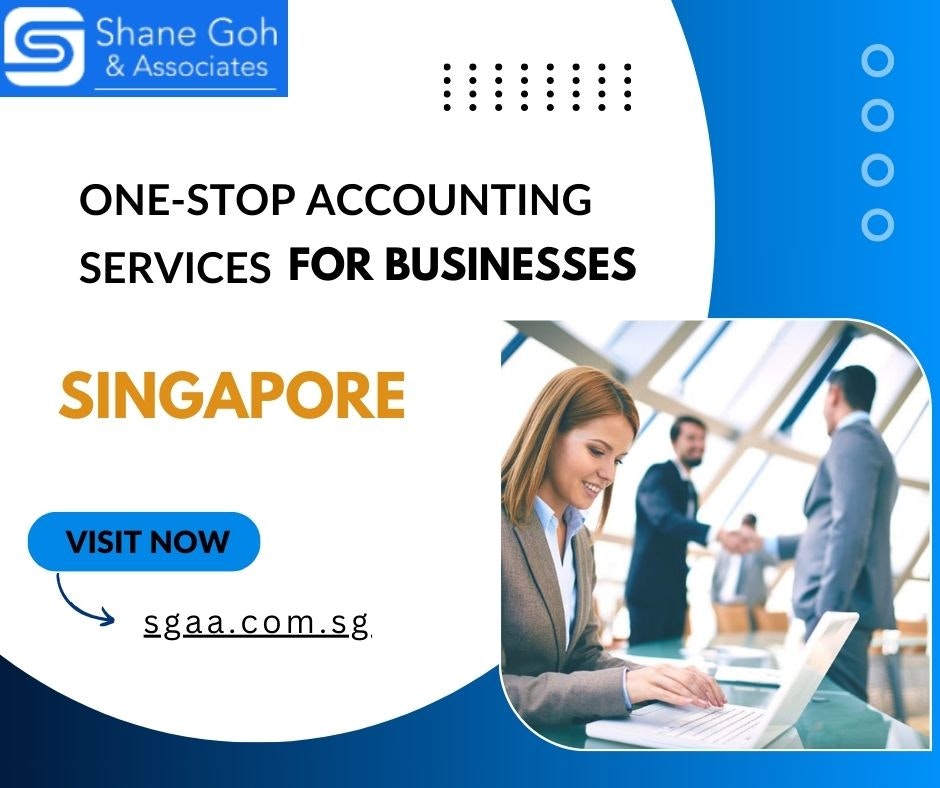Accounting Services Singapore