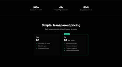 VaporMock gallery image