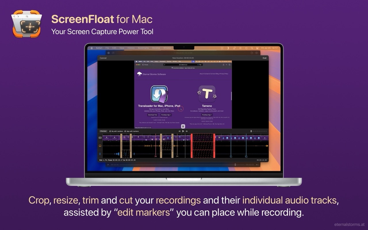 Screenfloat media 6
