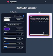 Ezy Fast UI gallery image