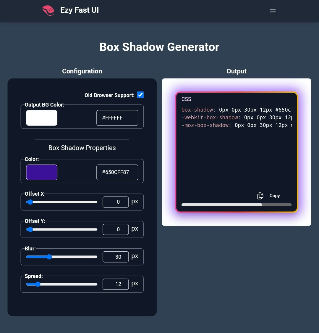 Ezy fast ui media 3
