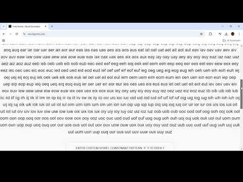 Free Name Generator gallery image