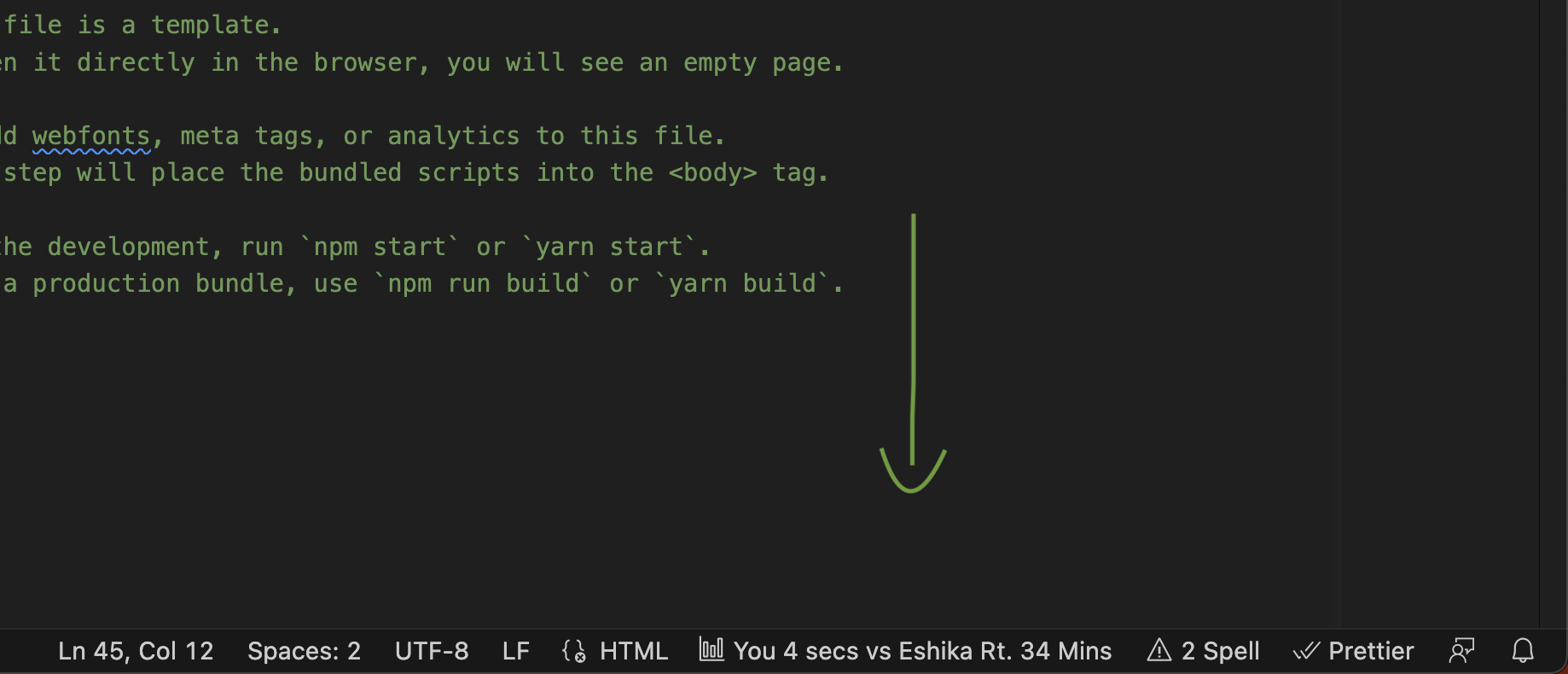 선호 - VSCODE의 소셜 시간 추적기 미디어 3