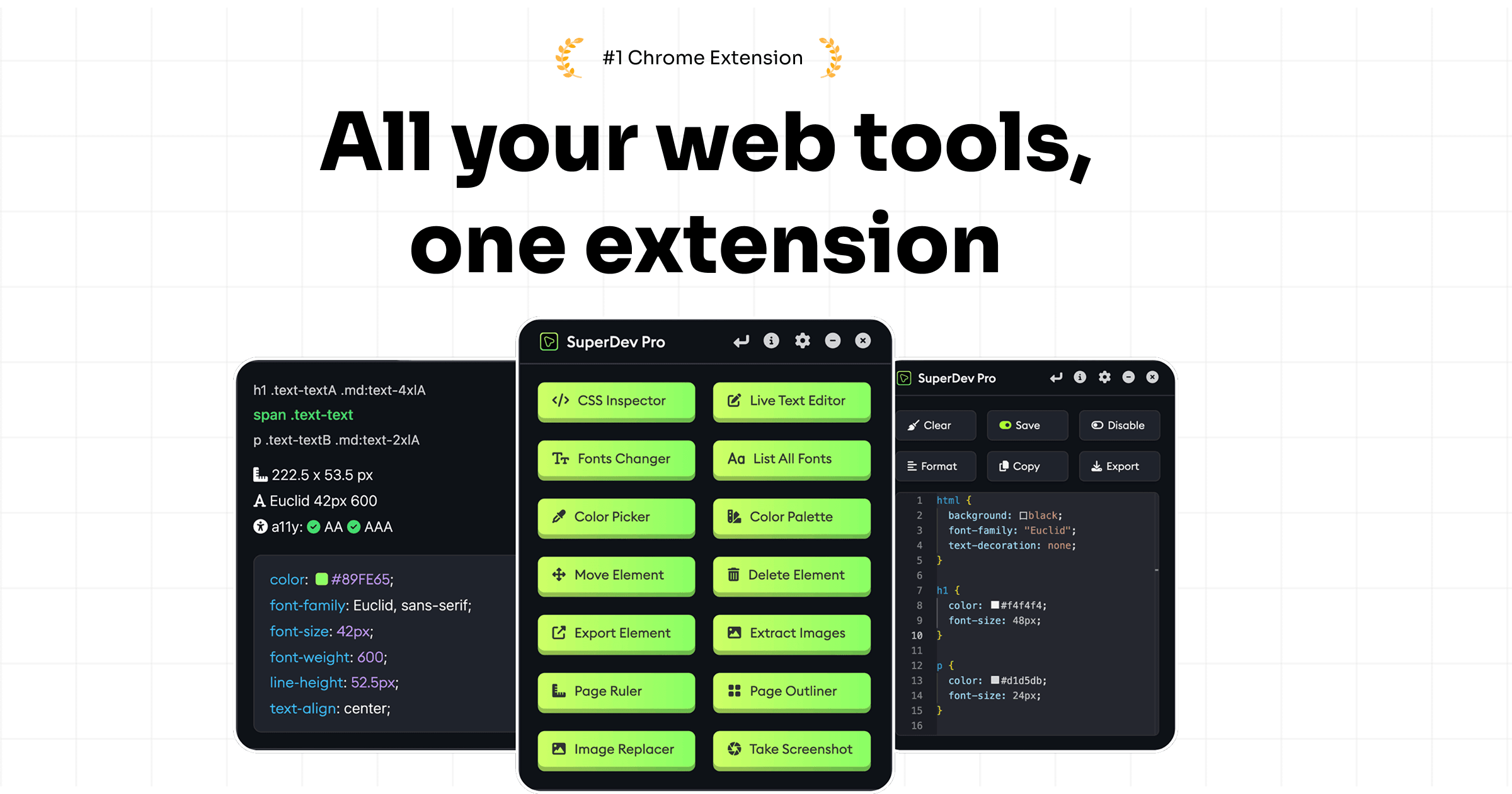 SuperDev Pro gallery image