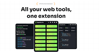 SuperDev Pro gallery image