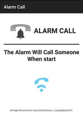Alarm Call gallery image