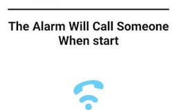 Alarm Call media 2