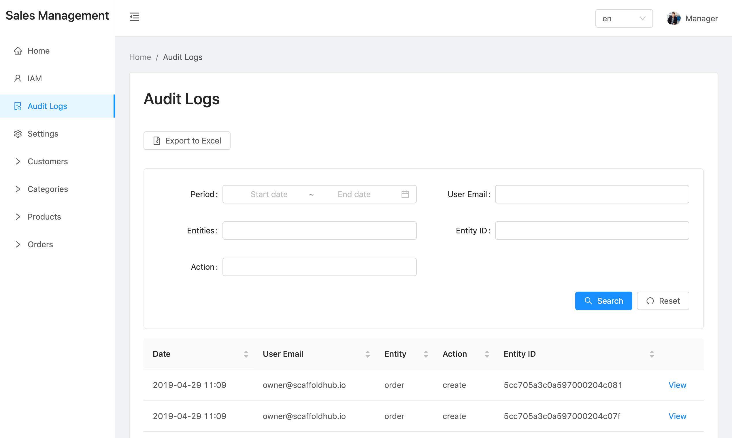 ScaffoldHub gallery image