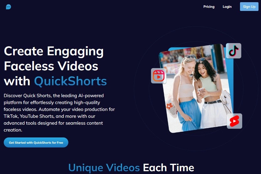 Quick Shorts gallery image