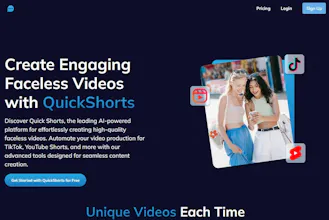Quick Shorts gallery image