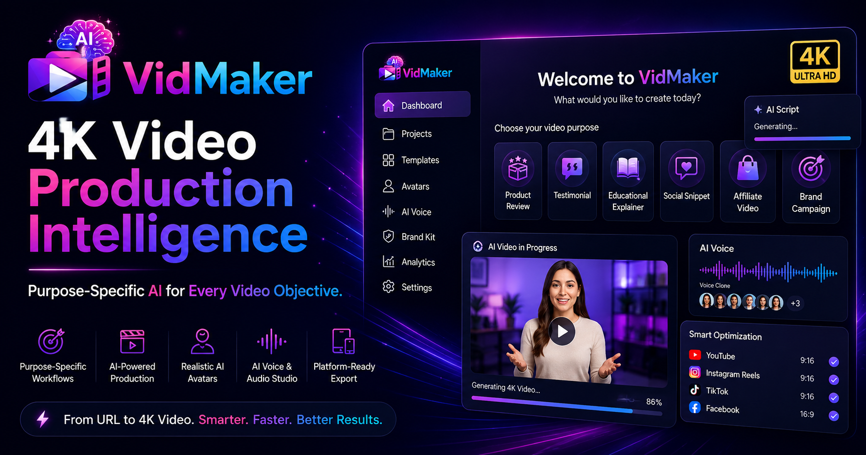 VidMaker gallery image