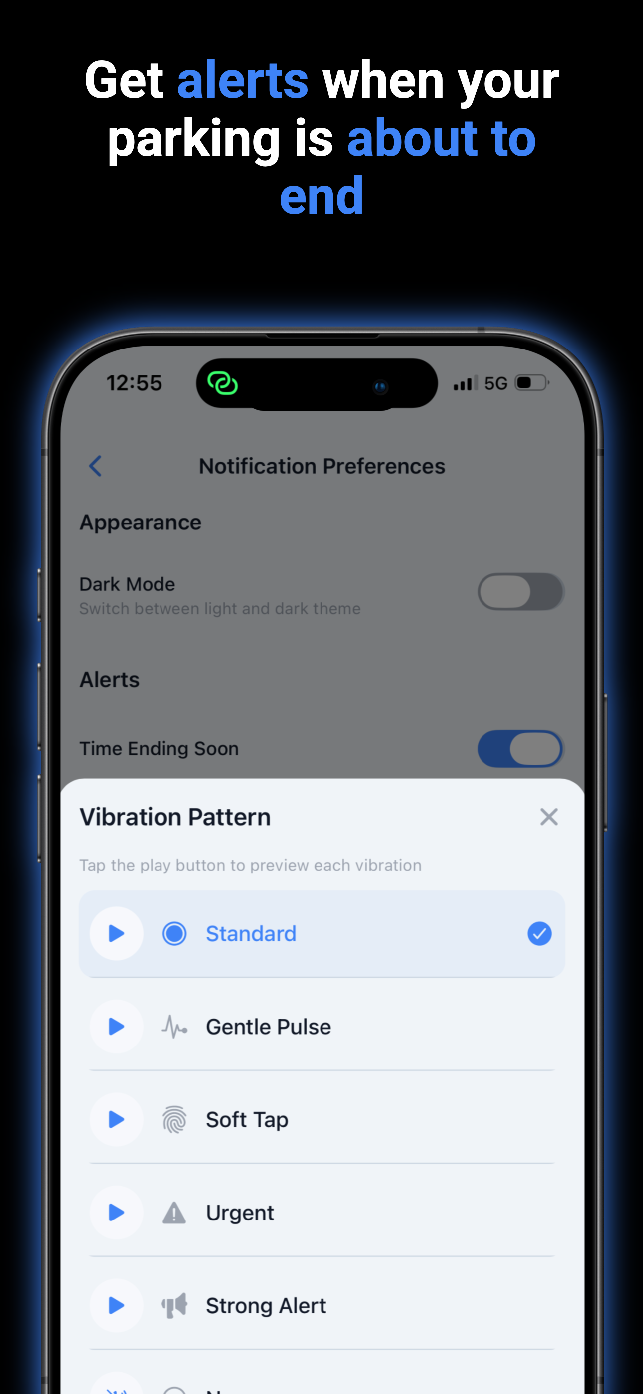 Weparkk - Main product screenshot demonstrating key features and user interface