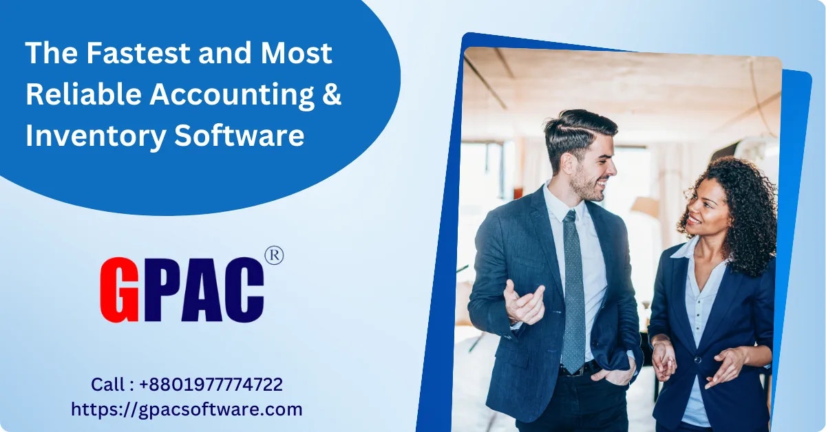 GPAC yazılımı - bulut ERP çözümü - GPAC ERP İş mükemmelliği için hepsi bir arada çözüm. medya 2