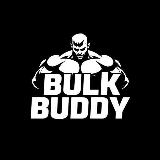 Bulk Buddy - Product Hunt launch logo and brand identity