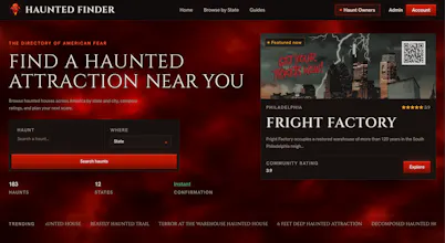 HauntedFinder gallery image